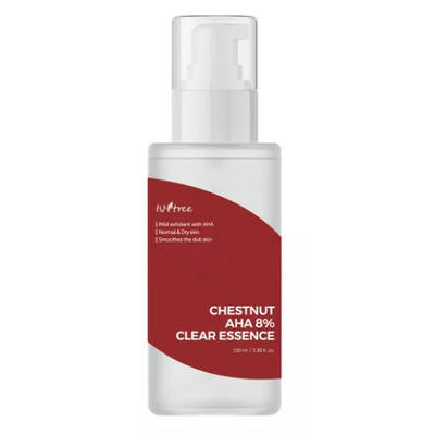 Isntree Chestnut AHA 8% Esencja do Twarzy 100ml