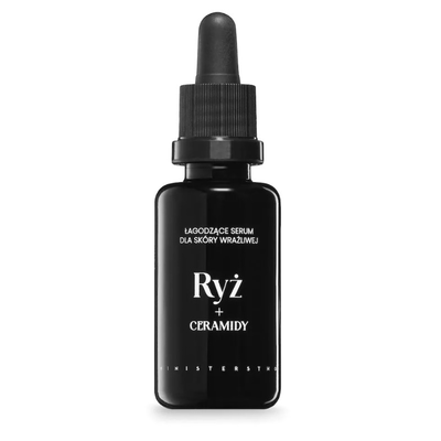 Ministerstwo Dobrego Mydła Serum Ryż + Ceramidy 30ml
