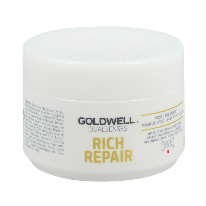 Goldwell Rich Repair Kuracja Odbudowująca do Włosów 200ml