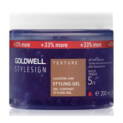 Goldwell Stylesign Lagoom Jam Żel do Włosów 200ml
