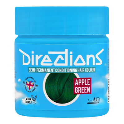 La Riche Semi Permanent Flamingo Apple Green 100ml
