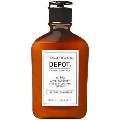 Depot No.102 Anti-Dandruff Szampon Przeciwłupieżowy 250ml