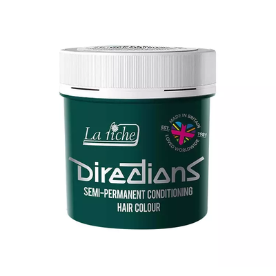 La Riche Semi Permanent Flamingo Alpine Green 100ml