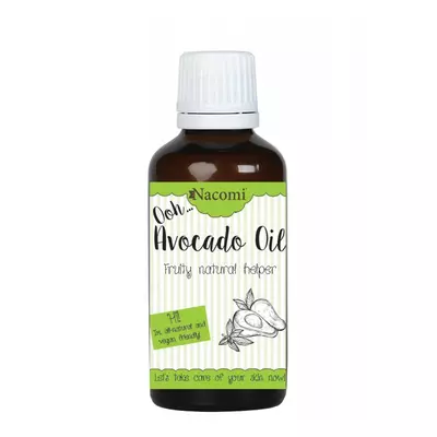 Nacomi Olej Avocado 50ml