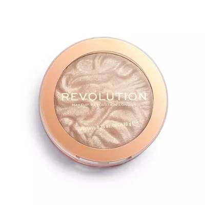Makeup Revolution Rozświetlacz Re-loaded Highlighter Just my Type