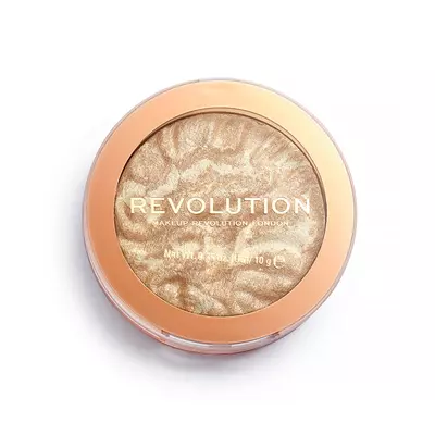 Makeup Revolution Rozświetlacz Re-loaded Highlighter Raise the Bar