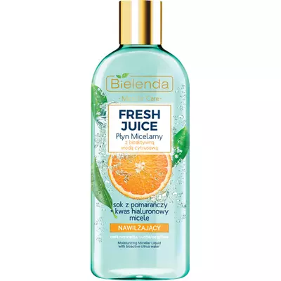Bielenda Fresh Juice Nawilżający Płyn Micelarny 500ml