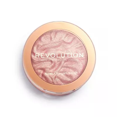 Makeup Revolution Rozświetlacz Re-loaded Highlighter Make an Impact 