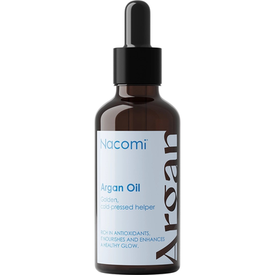Nacomi Olej Arganowy z Pipetką 50ml