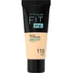 Maybelline Fit Me! Matte + Poreless Podkład Matujący 118