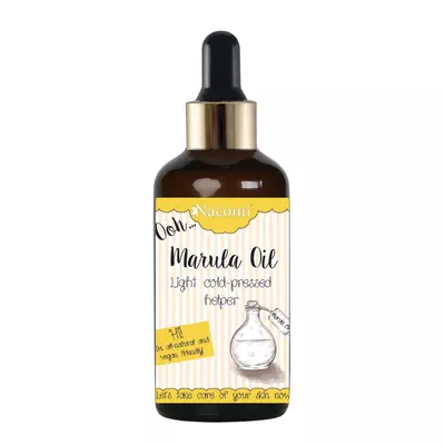 Nacomi Olej Marula Oil z Pipetką 50ml