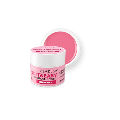 Claresa Żel Budujący Soft &amp; Easy Blush Pink 12g