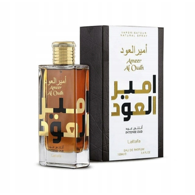 LATTAFA Ameer Al Oudh Intense Oud Woda Perfumowana Unisex 100ml