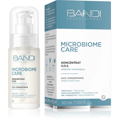 Bandi Microbiome Care Koncentrat SOS 50ml