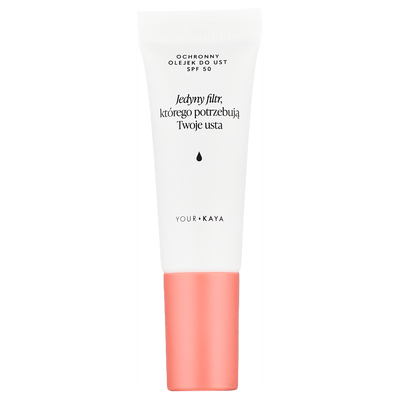 Your Kaya Ochronny Olejek SPF50+ Poppy Glow 10ml