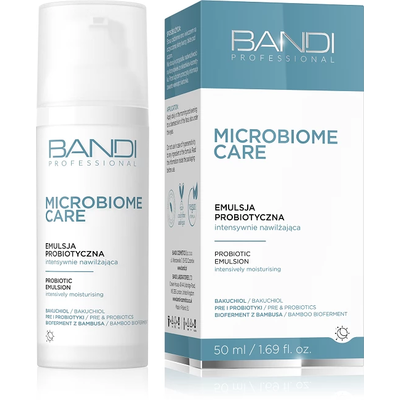 Bandi Microbiome Care Emulsja Probiotyczna 50ml