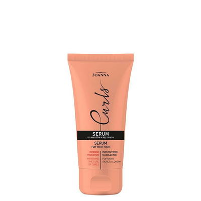 Joanna Curls Serum do Włosów Kręconych 50g