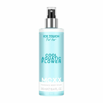 Mexx Ice Touch Cool Aquatic Flower Mgiełka do Ciała dla Kobiet 250ml