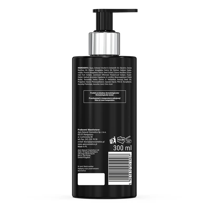 Api Soney APIS Sunny Rio Ujędrniający Balsam do Ciała 300ml - sklep Cocolita