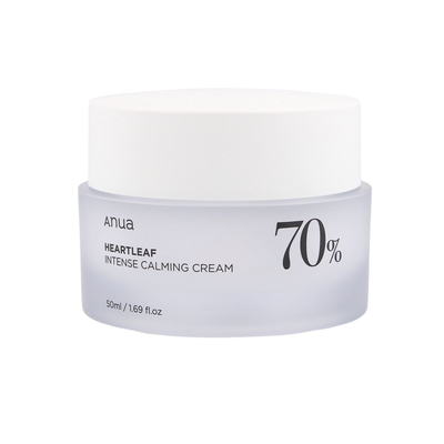 Anua Heartleaf 70% Krem Kojący 50ml