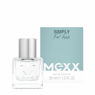 Mexx Simply Woda Toaletowa dla Mężczyzn 30ml