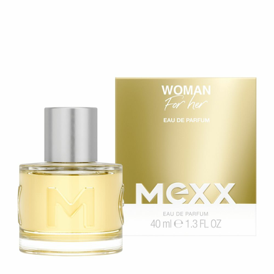 Mexx Woman Woda Perfumowana dla Kobiet 40ml