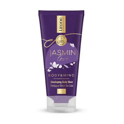 Lirene Jasmin Love Otulający Eliksir do Ciała 175ml