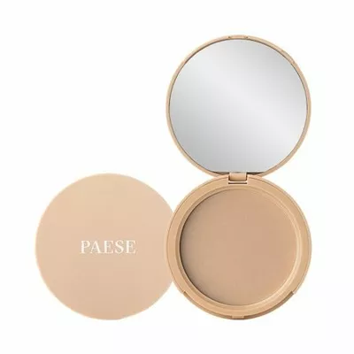 PAESE Półtransparentny Puder Matujący 5A Natural