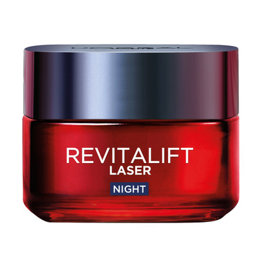 Loreal Revitalift Laser X3 Krem Przeciwzmarszczkowy na Noc 50ml
