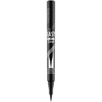 Catrice Eyeliner w Pisaku It's Easy Black Liner 010 Blackest Black