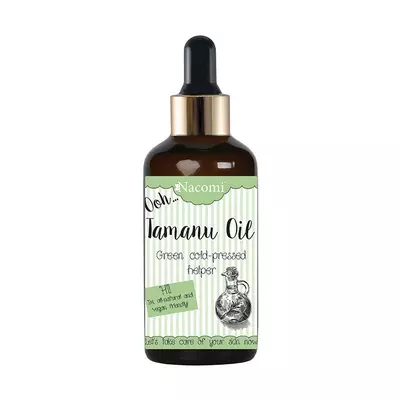 Nacomi Olej Tamanu z Pipetką 50ml
