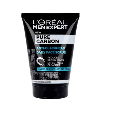 Loreal Men Expert Pure Charcoal Peeling do Twarzy 100ml