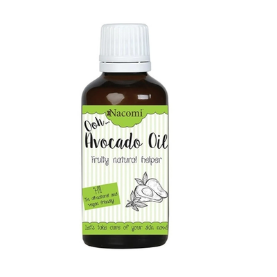 Nacomi Olej Awokado z Pipetką 50ml