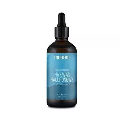 Mohani Kwas Hialuronowy 1% 100ml