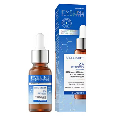 Eveline Serum Shot 2% Retinoid 18ml