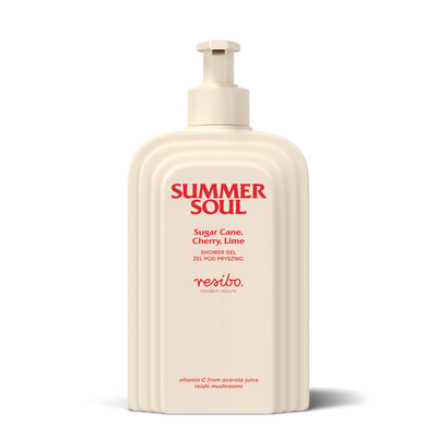 Resibo Summer Soul Żel pod Prysznic 350ml