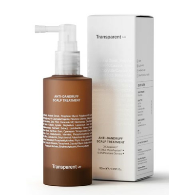 Transparent Lab Anti-Dandruff Scalp Treatment Kuracja Regulująca Sebum 50ml