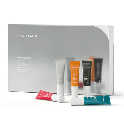 Theramid Discovery Kit Zestaw Kuracji do Twarzy