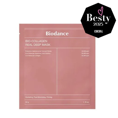Biodance Bio Collagen Real Deep Mask Kolagenowa Maska do Twarzy 34g