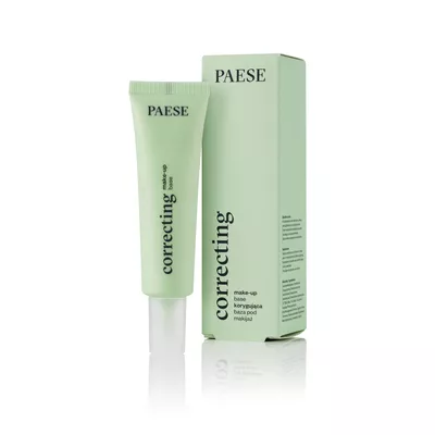 PAESE Baza pod Makijaż Korygująca 20ml