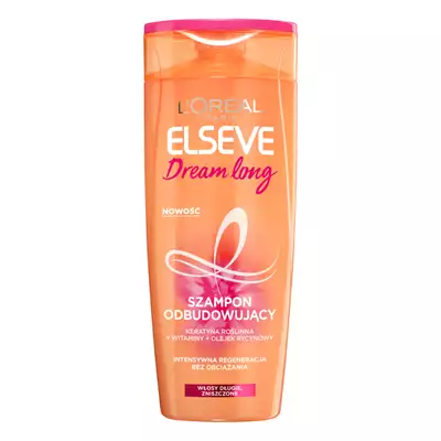 Loreal Elseve Dream Lengths Szampon do Włosów 400ml 
