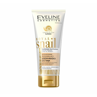 Eveline Royal Snail Krem-Maska do Rąk 100ml