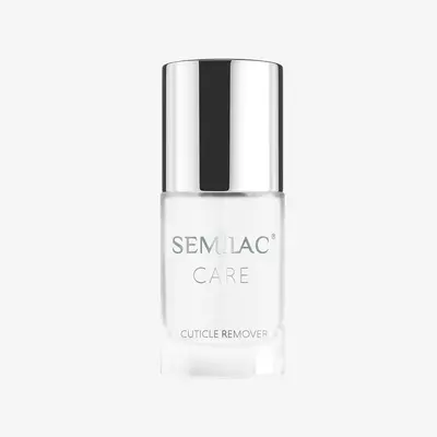 Semilac Cuticle Remover Preparat Zmiękczający Skórki 7ml