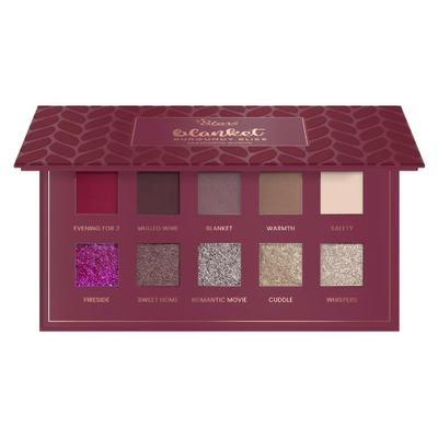 Stars from the Stars Blanket Paleta Cieni do Powiek Burgundy Bliss