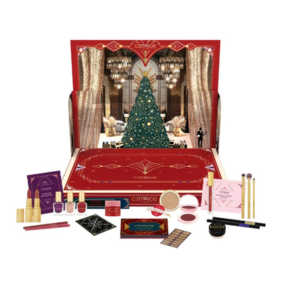 Catrice The Grat Christmas Kalendarz Adwentowy