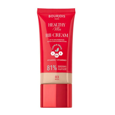 Bourjois Healthy Mix Kryjąco-Nawilżający Krem BB 03 Beige