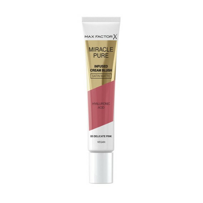 Max Factor Miracle Pure Róż w Kremie 06 Delicate Pink