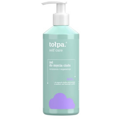 Tołpa Self Care Żel do Mycia Ciała Sen 400ml