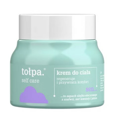 Tołpa Self Care Balsam do Ciała Sen 250ml