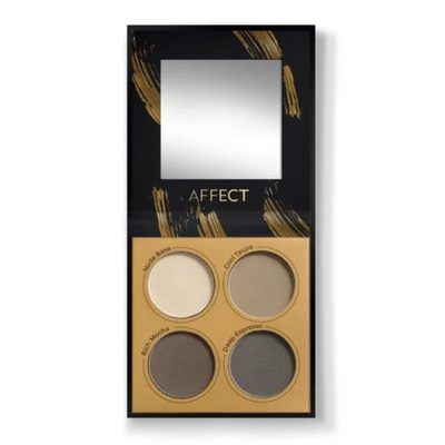 Affect Brow Star Mini Paleta do Makijażu Brwi
